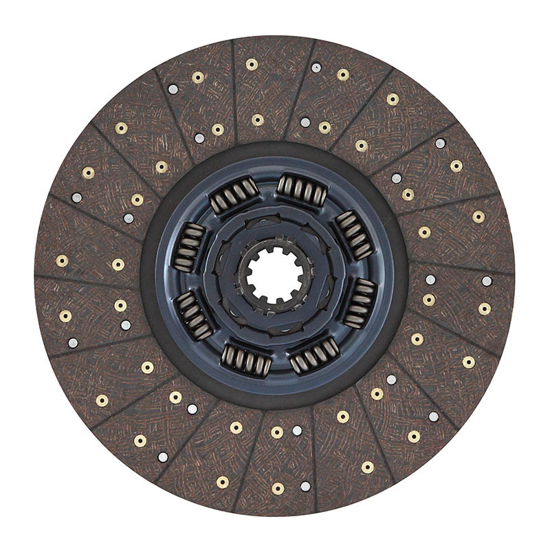 EQ430 44.5 three-level damping small disk